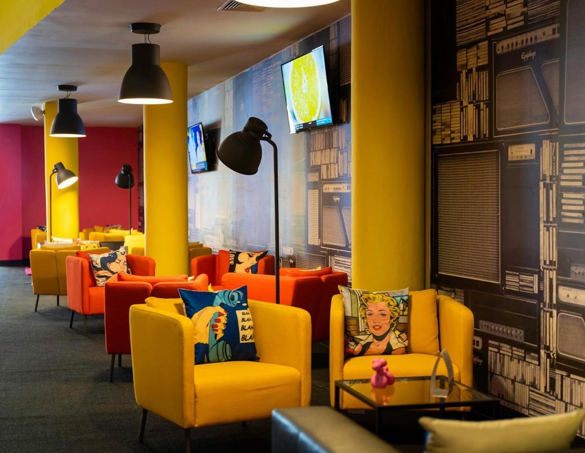 The Fox Hotel Понсе Екстер'єр фото
