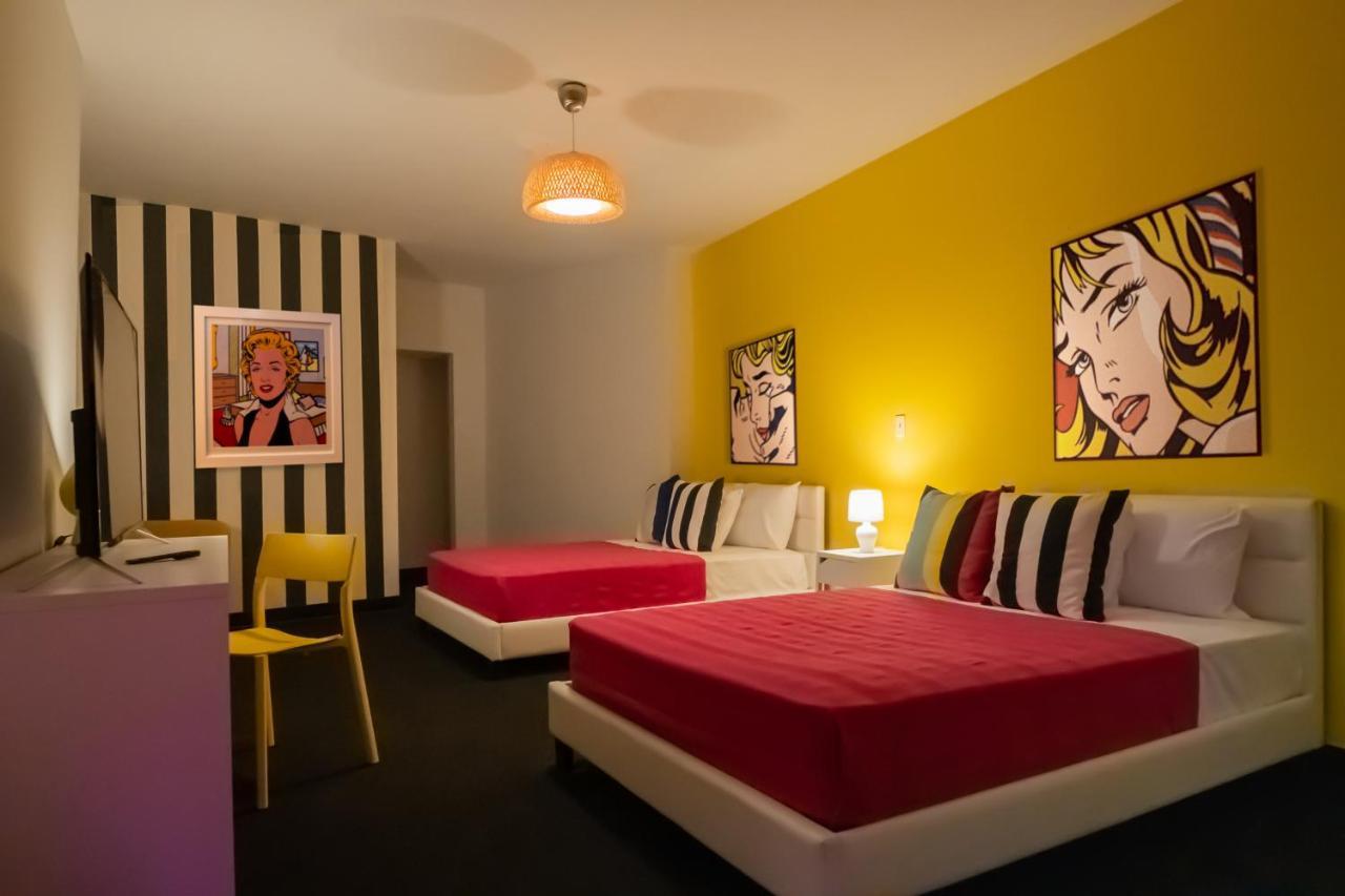 The Fox Hotel Понсе Екстер'єр фото