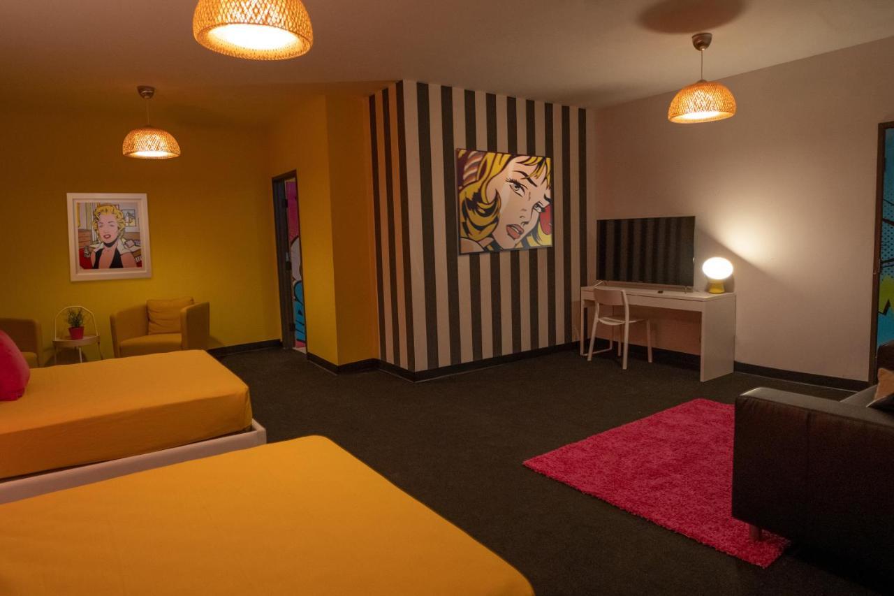 The Fox Hotel Понсе Екстер'єр фото