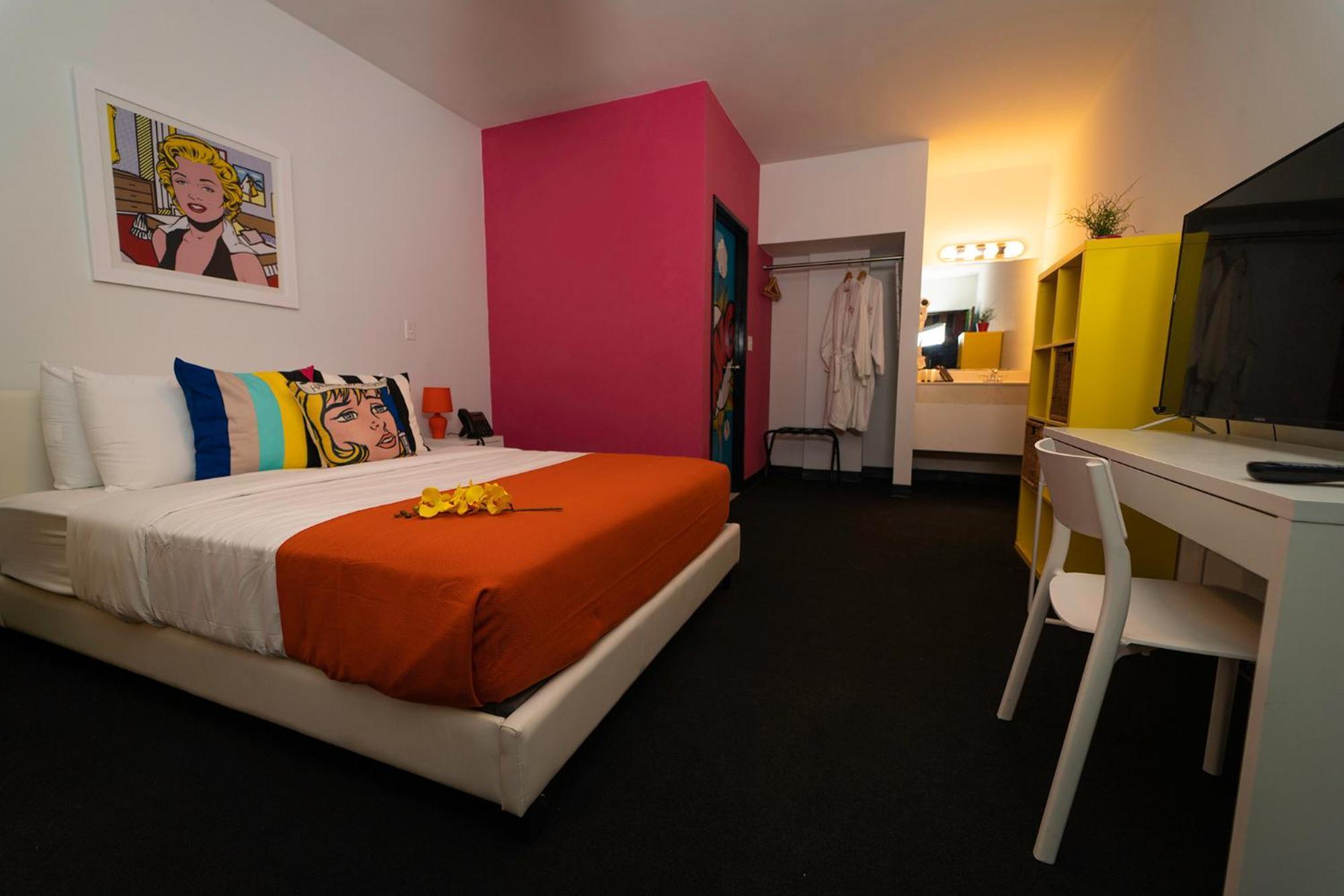 The Fox Hotel Понсе Екстер'єр фото