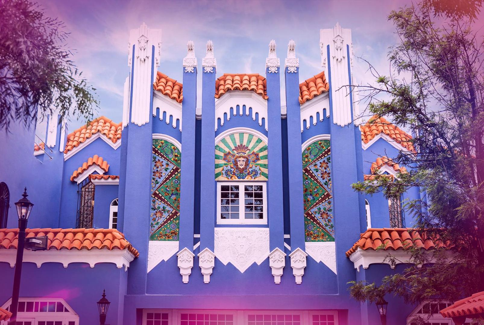 The Fox Hotel Понсе Екстер'єр фото