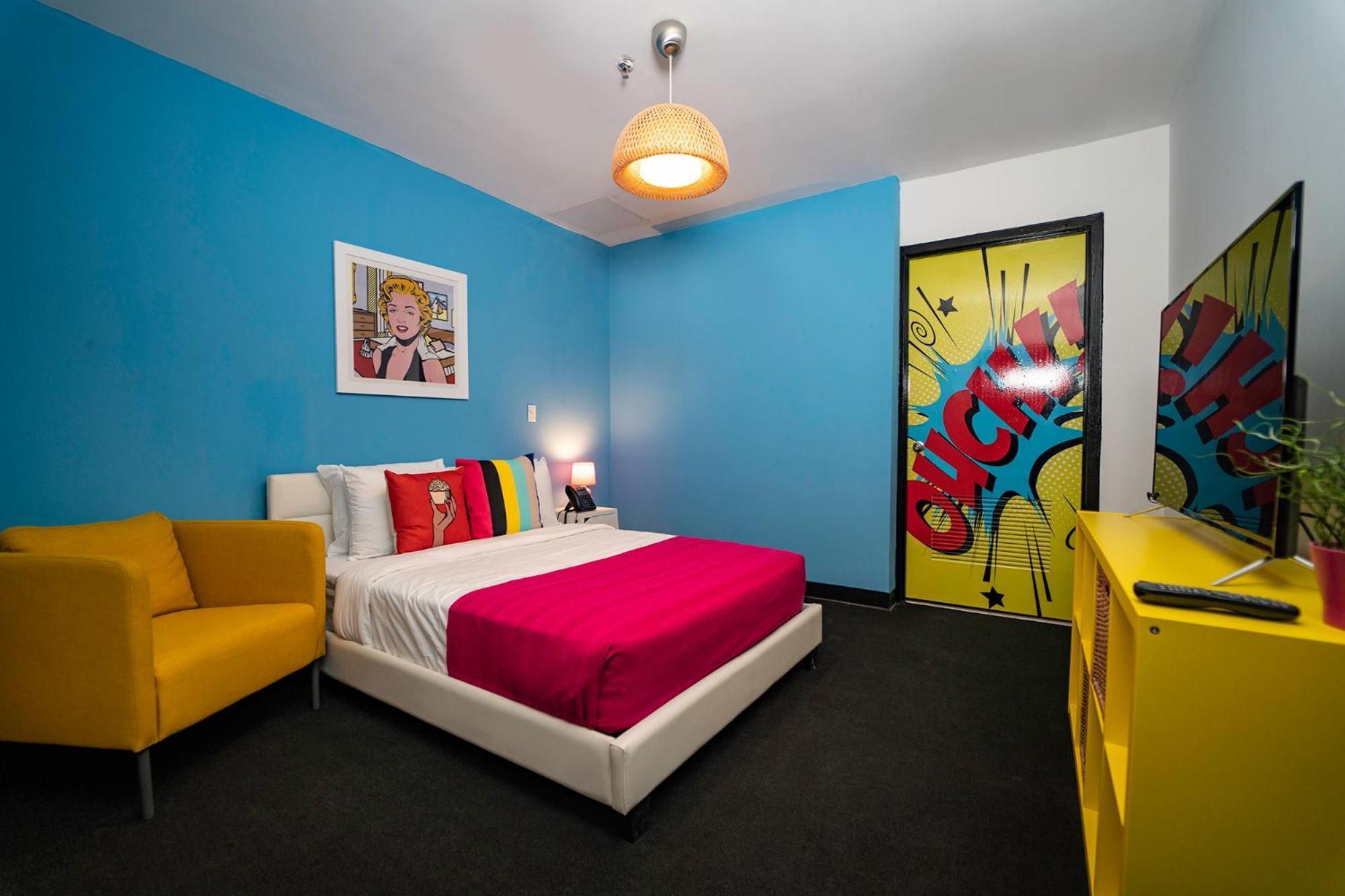 The Fox Hotel Понсе Екстер'єр фото