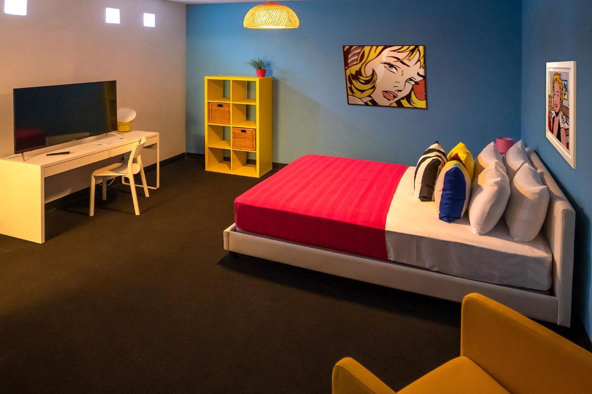 The Fox Hotel Понсе Екстер'єр фото