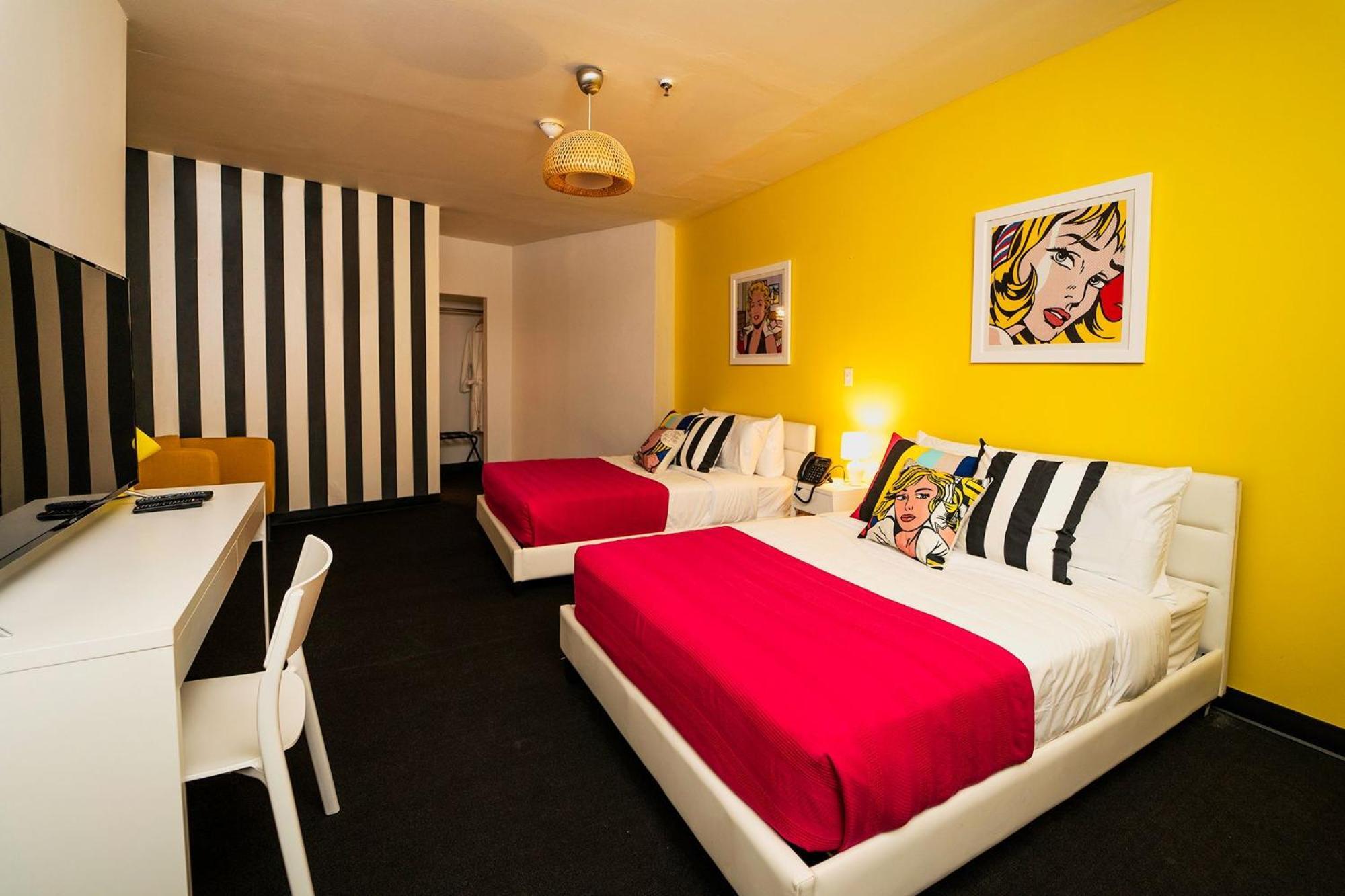 The Fox Hotel Понсе Екстер'єр фото